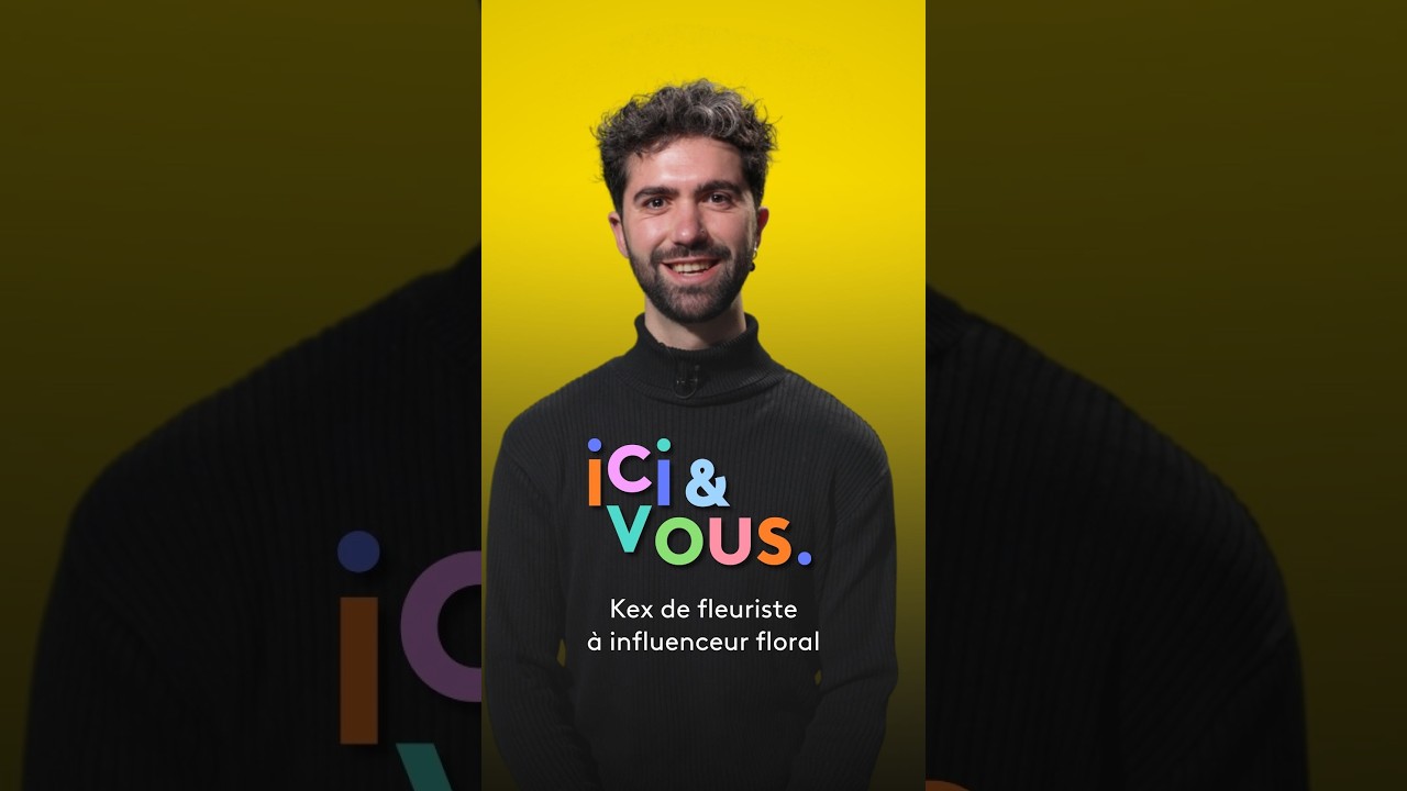 Kex, de fleuriste à influenceur floral