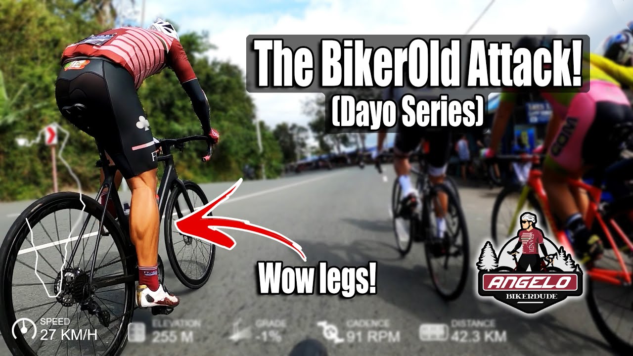 Giro De San Valentin Part 2 - Bikerold lang Sakalam