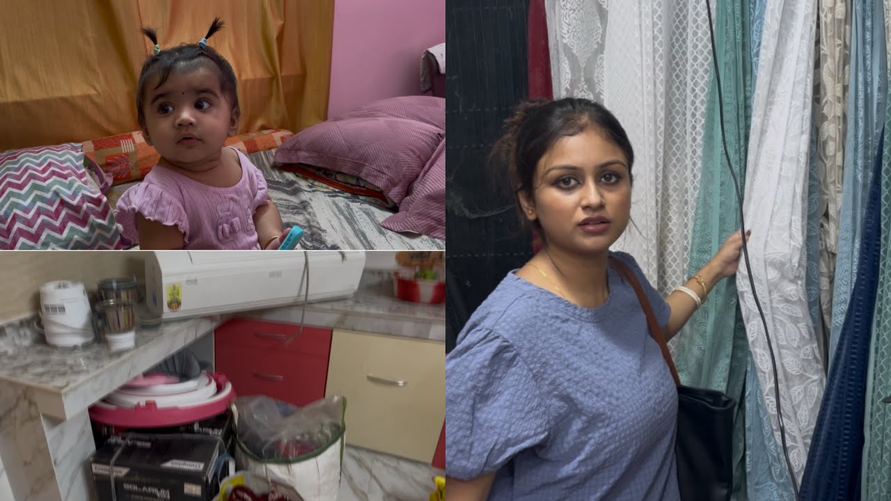 আমাদের অন্য একটা জায়গায় shift হয়ে যেতে হলো🤔
