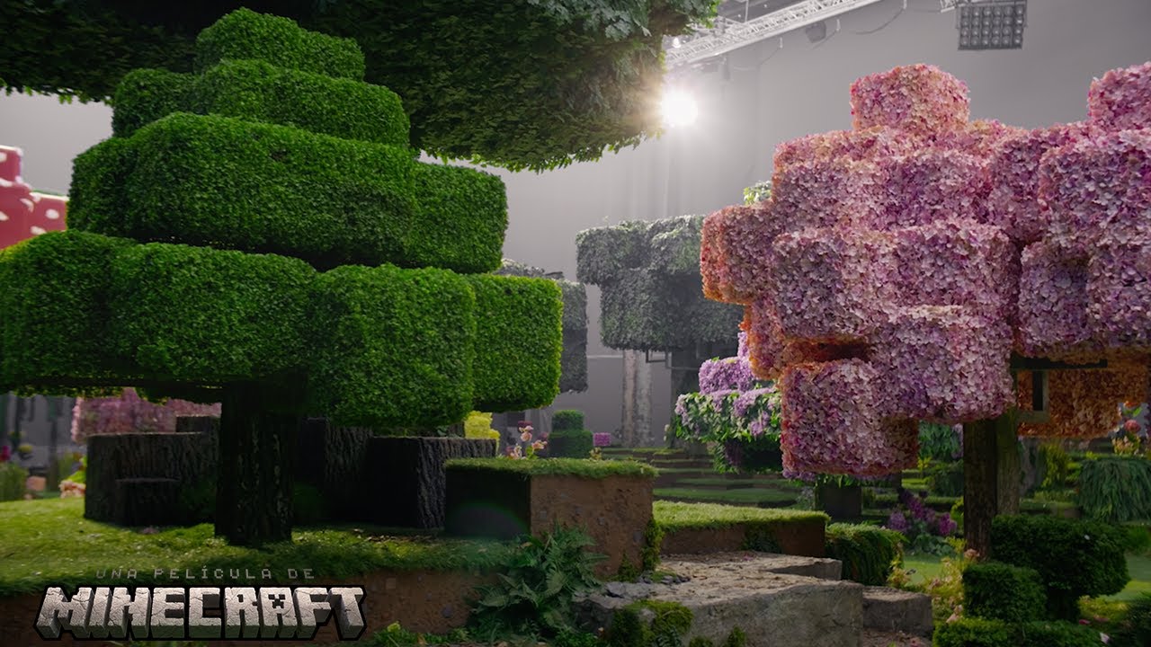 Un mundo que sólo tú puedes crear | Una película de Minecraft