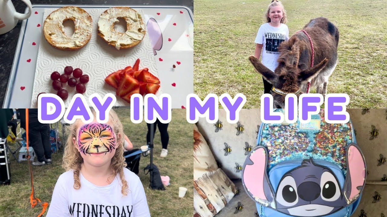 CATCHING UP,CARNIVAL FUN DAY & MINI HAUL|WEEKEND VLOG|Talia Elizabeth