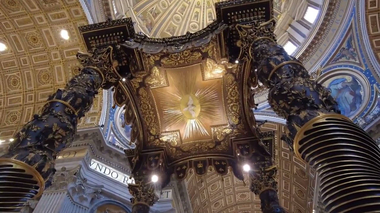 Rom entdecken - Tag 3 Vatikan - Petersdom