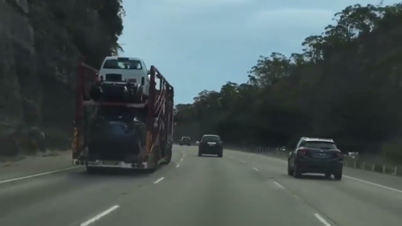 Amraltiin udur Harbor Bridge Australia 🇦🇺 highway 