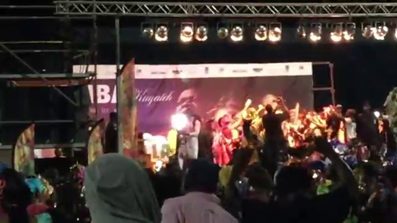 Jaliba Kuyateh 2016 - MaNyima Touray