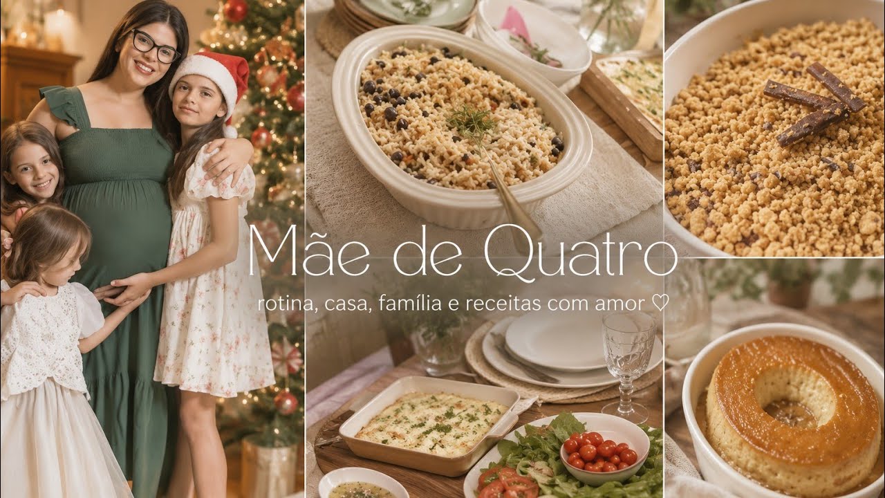 Chá (Café) Revelação : NOSSO BEBÊ É... | Nossa Ceia de Natal | Mesa Posta | Obrigada pelo carinho ❤