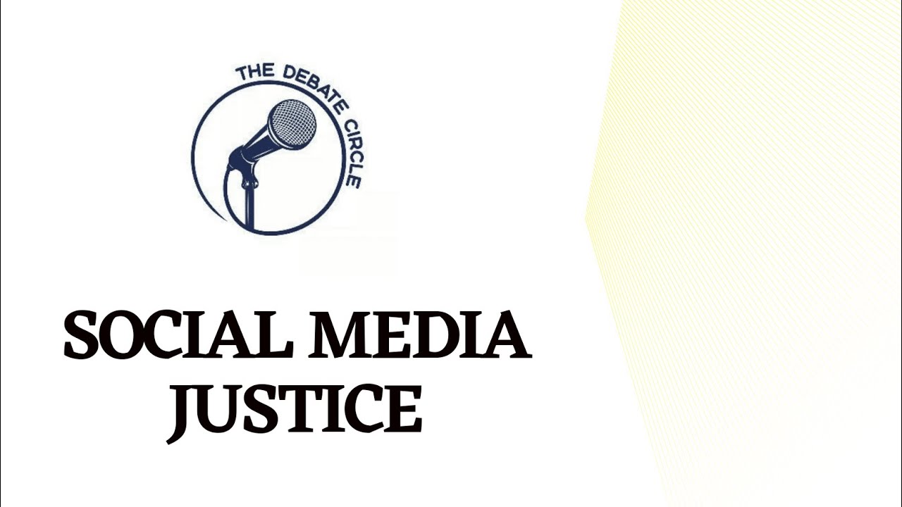 SOCIAL MEDIA JUSTICE