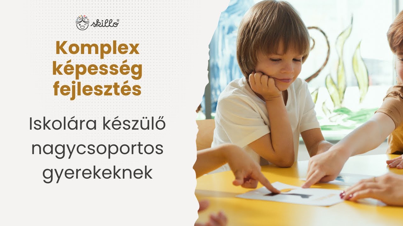 Iskola elők&eacute;sz&iacute;tő foglalkoz&aacute;s
