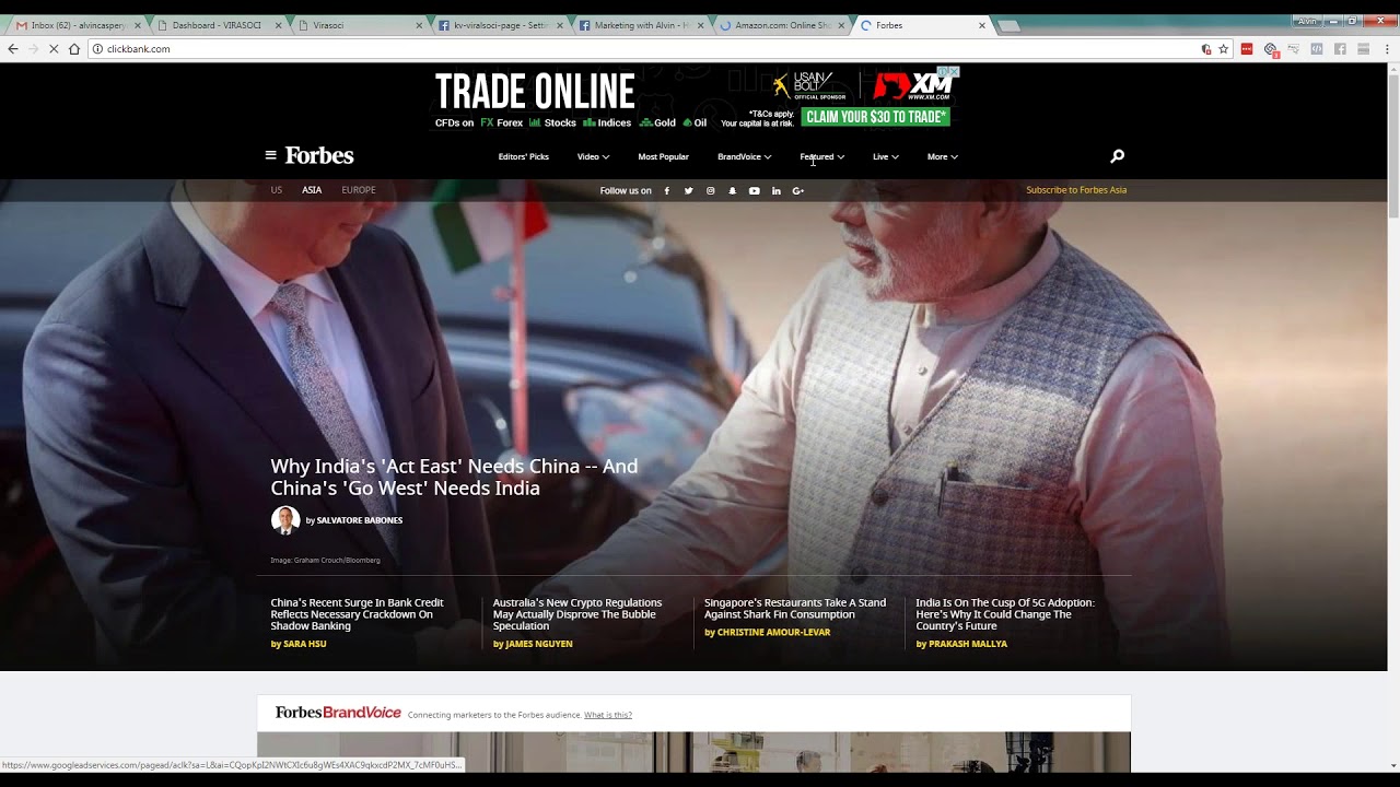[ViraSoci] 3 Step Push Button Technology That Drives Free Traffic, Leads, and Sales
