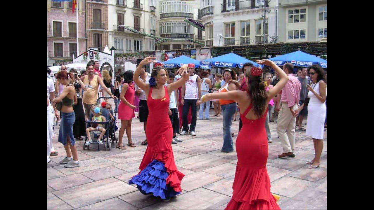 Sevillanas: Mirala cara a cara
