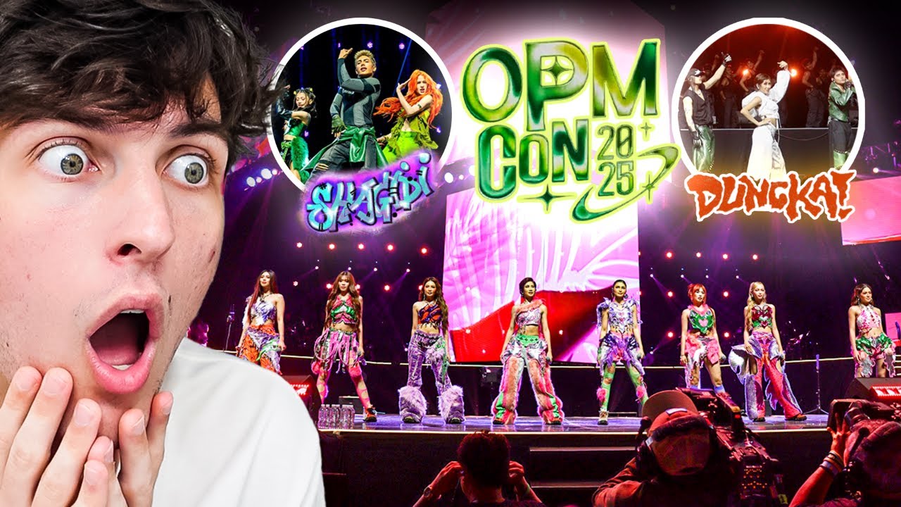 PUREGOLD OPMCON - BINI x SB19 x G22 x KAIA CONCERT HIGHLIGHTS