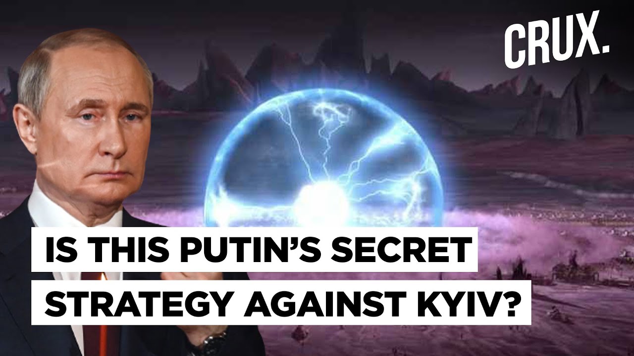 Not Conventional Nukes, Putin’s Russia To Launch An Electromagnetic Pulse Attack Against Ukraine?