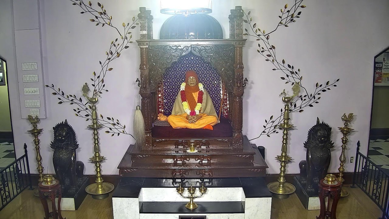 Sringara Arati