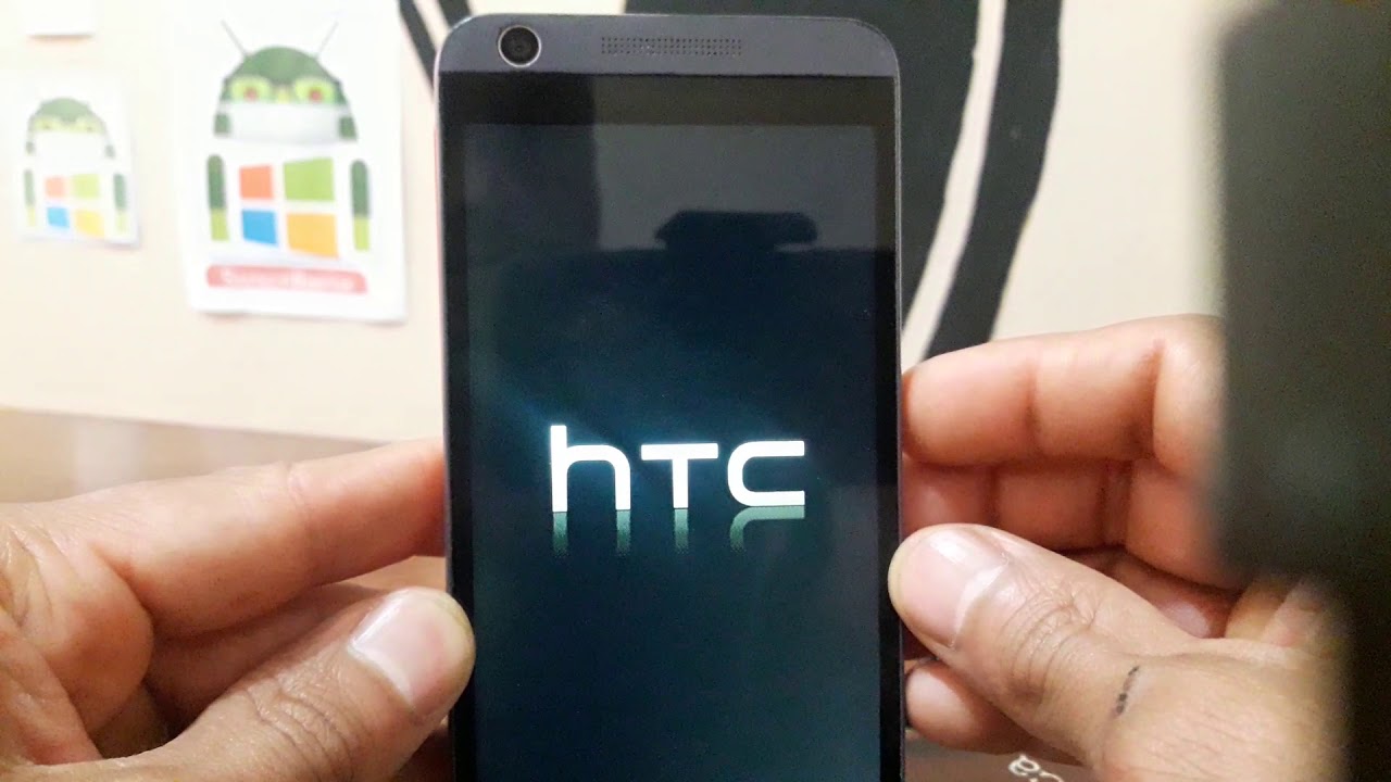 FORMATEAR HTC DESIRE 626S