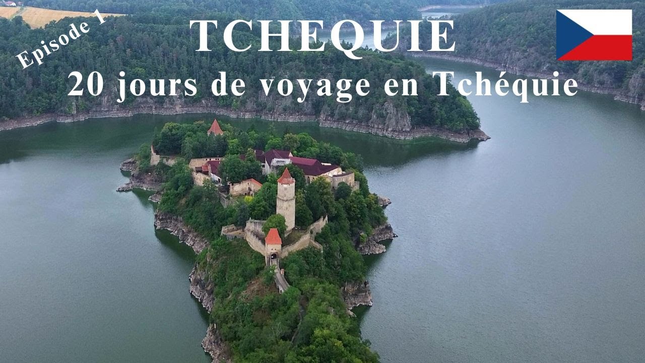 TCHEQUIE #1 : Tch&eacute;quie (R&eacute;publique Tch&egrave;que), Un Joyau  au C&oelig;ur de l'Europe