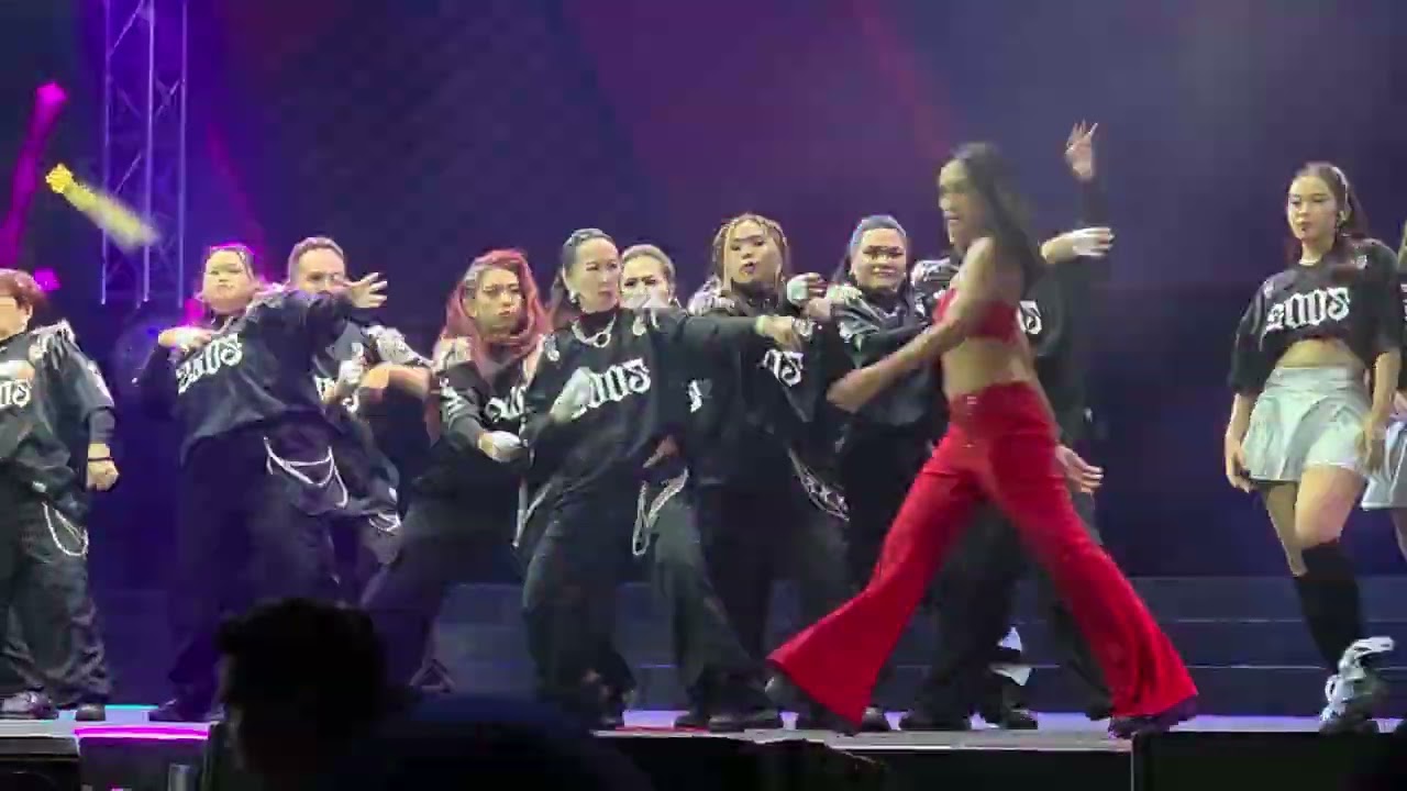 G FORCE PROJECT OPENING PRODUCTION NUMBER AND INTRODUCTION OF CLASSES. @GFORCEbyTG#gforce