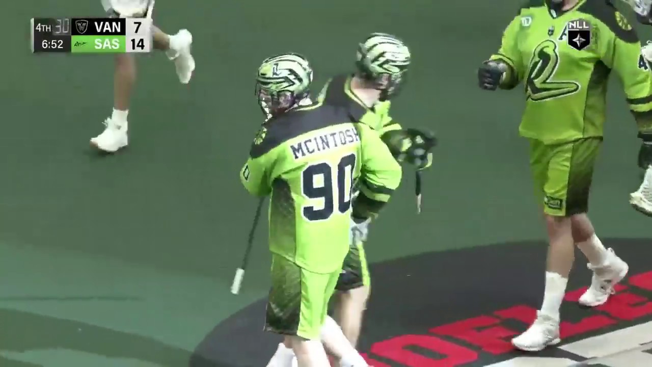 Ben McIntosh records hat trick in win over Warriors