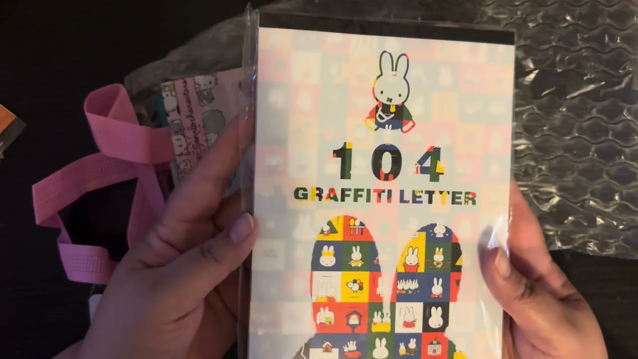 Unbox Japanese Stationery with me!