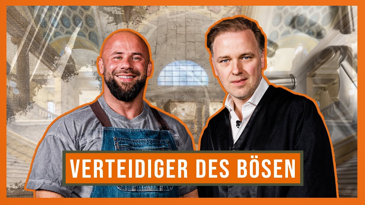 Er verteidigt Mörder & Mafiosi | Burkhard Benecken zwischen Recht und Gewissen | BeastKitchen