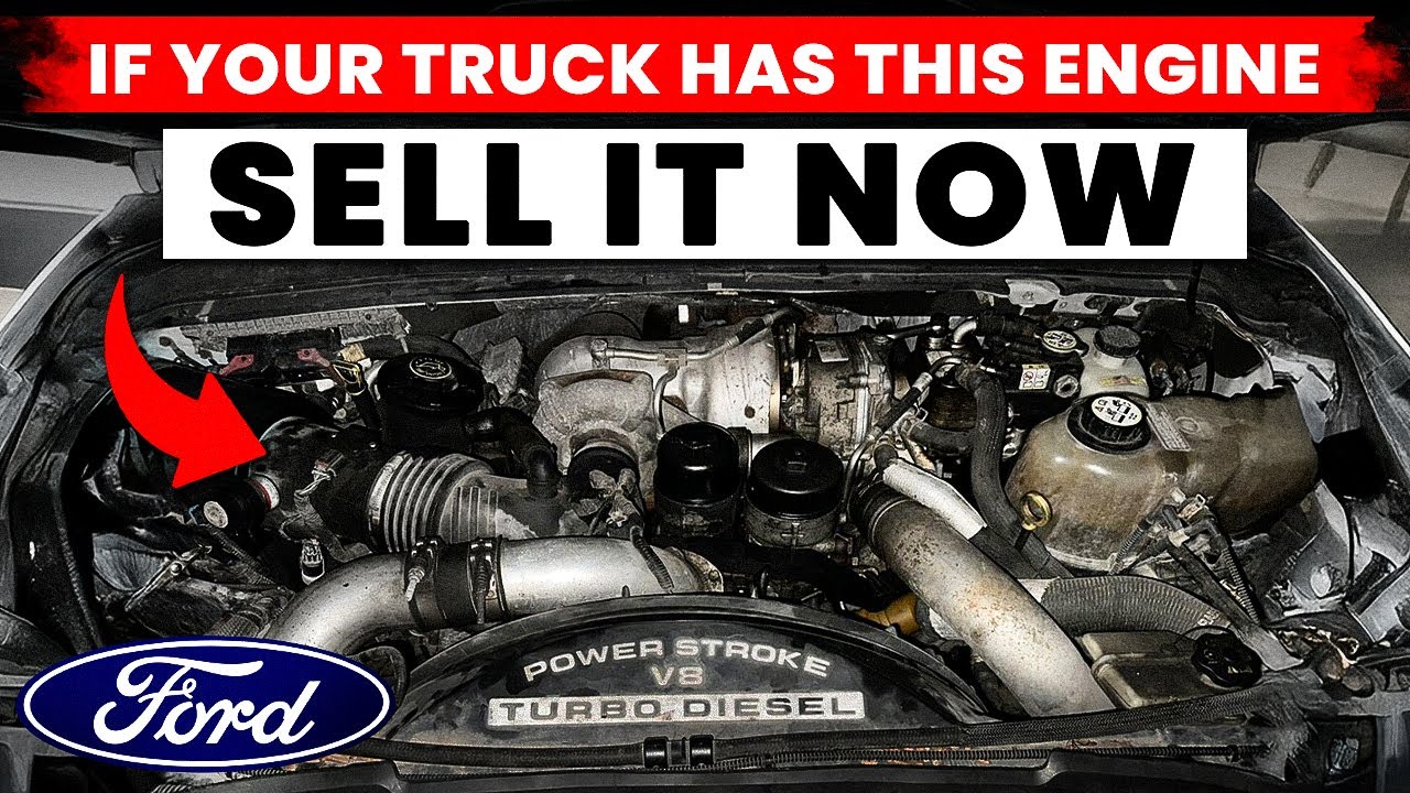I RANKED the 9 WORST Ford Engines from BAD to TERRIBLE (Shocking Results)