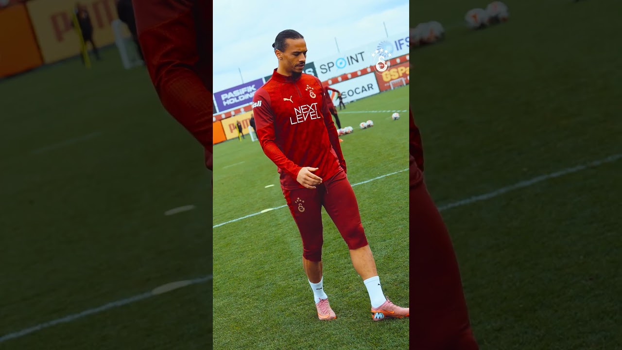 🎥 G&uuml;n&uuml;n Antrenmanı - 16.10.2025, Galatasaray YouTube Katıl'da YAYINDA!
