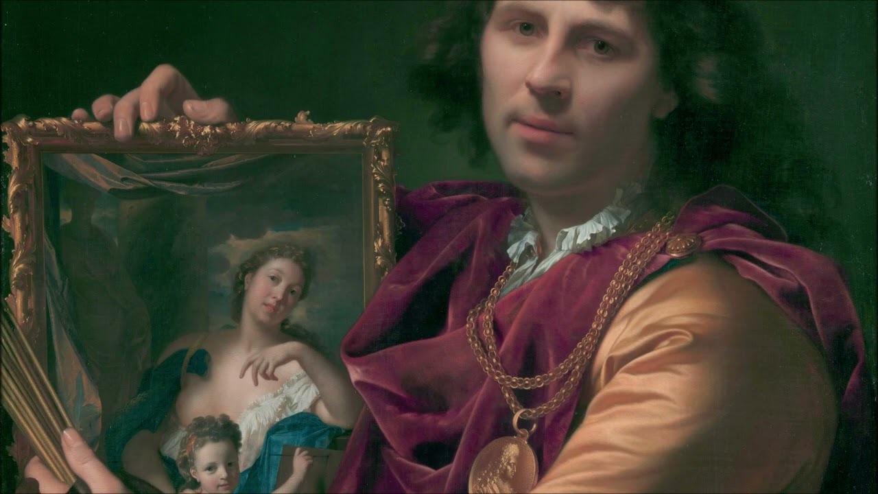 Dietrich Buxtehude: Trio Sonata in A minor for Violin, Gamba & B.c BuxWV 272 (c. 1670)