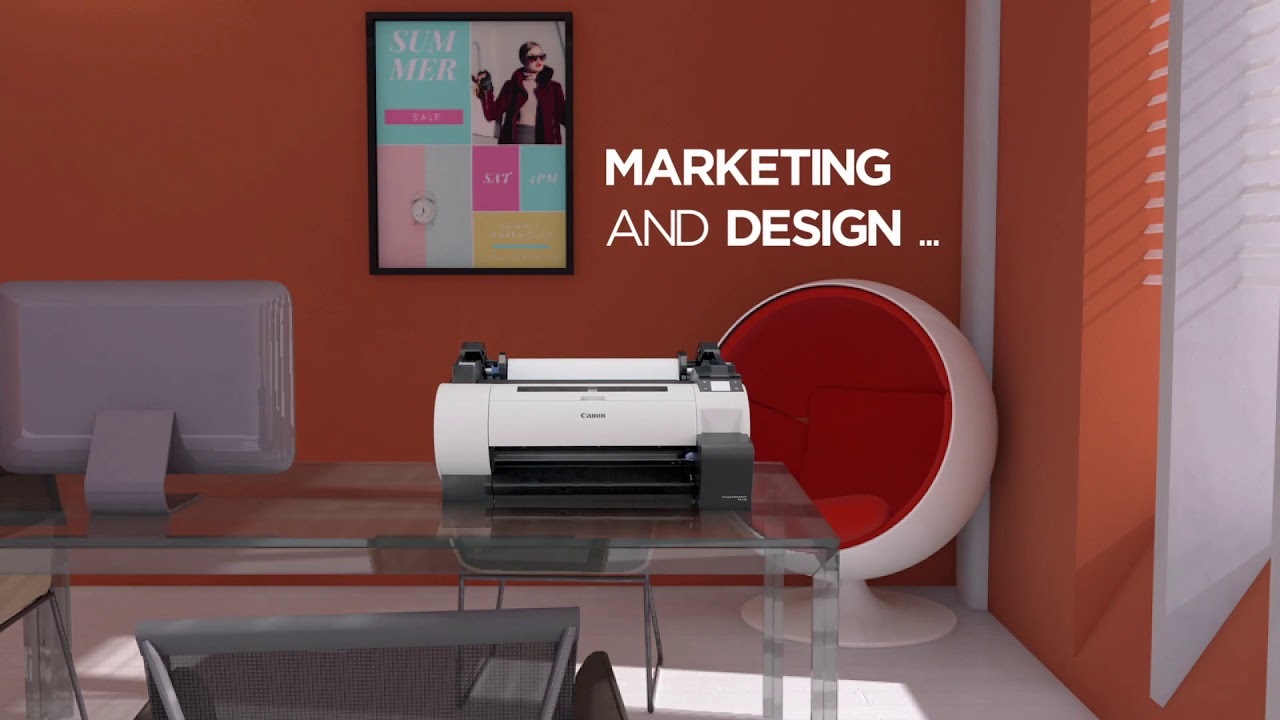 Feature Overview of Canon TA-Series (with industry examples)