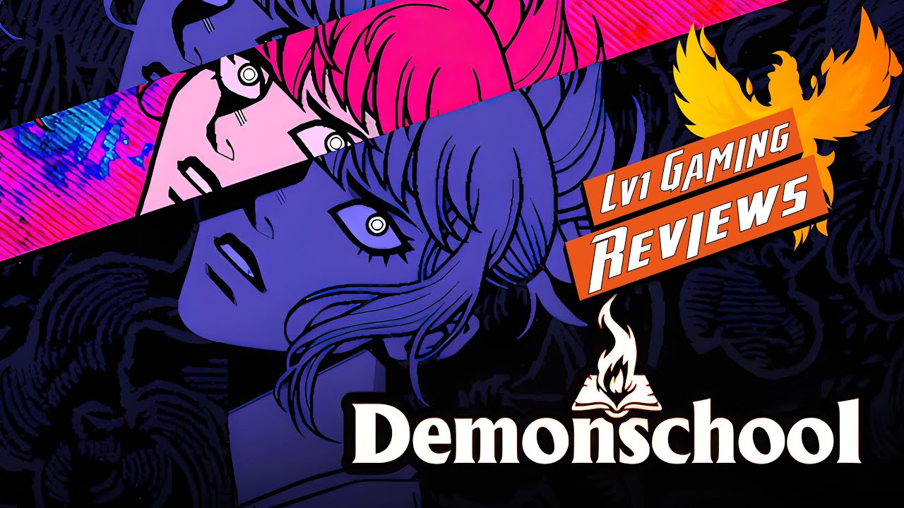 Обзор Demonschool &ndash; дьявольски длинный и интересный