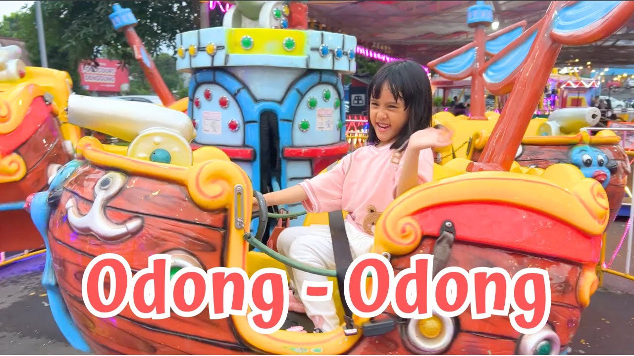 ODONG - ODONG - LAGU ANAK TERFAVORIT