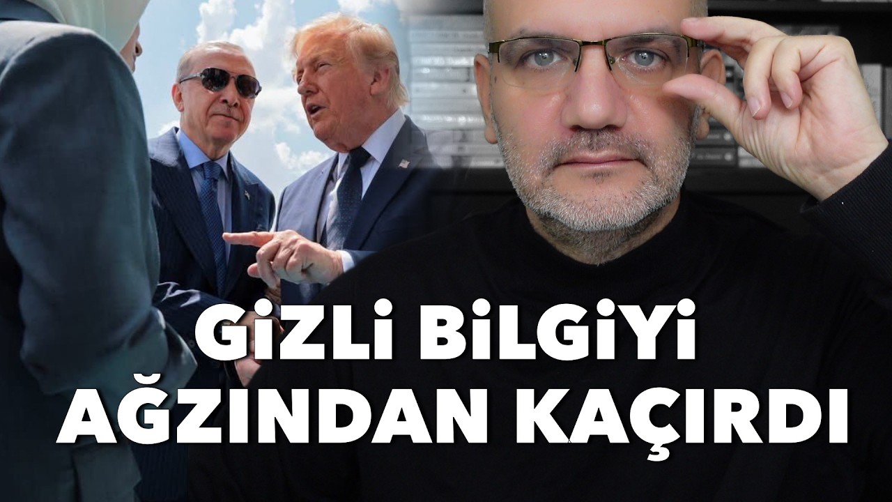 Trump'ın Gizlediğini Erdoğan Ağzından Ka&ccedil;ırdı | Tarık Toros | Manşet | 7 Temmuz 2026