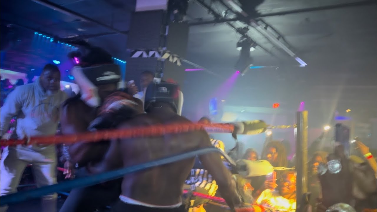 Lil Polo Da Don Vs Vbaby561 Club Ivy Florida Fullyaction Outside Vlog 138