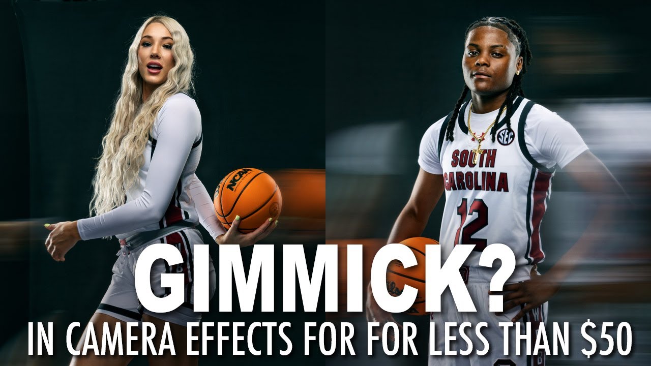 STAND OUT with Practical Effects: In-Camera Magic for Stunning Photos!
