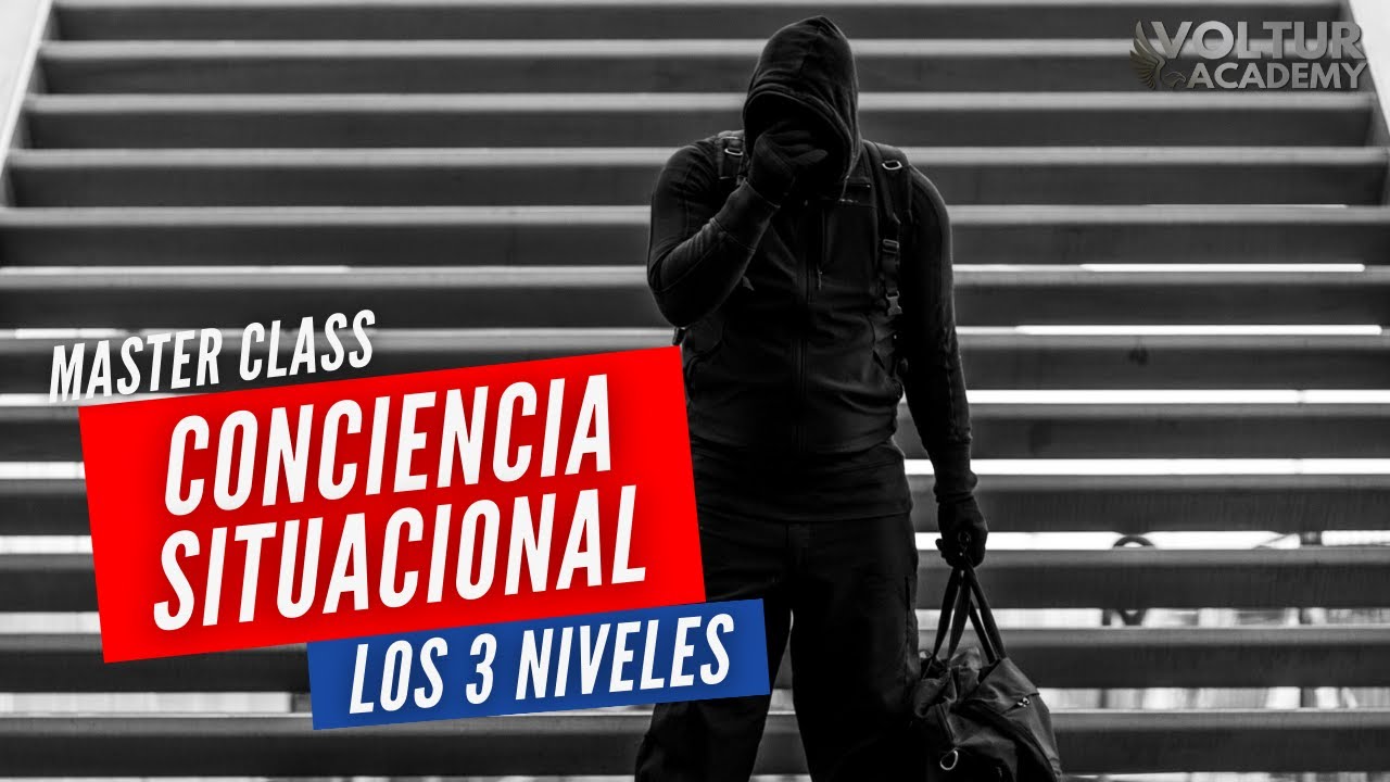 Conciencia Situacional: los 3 niveles