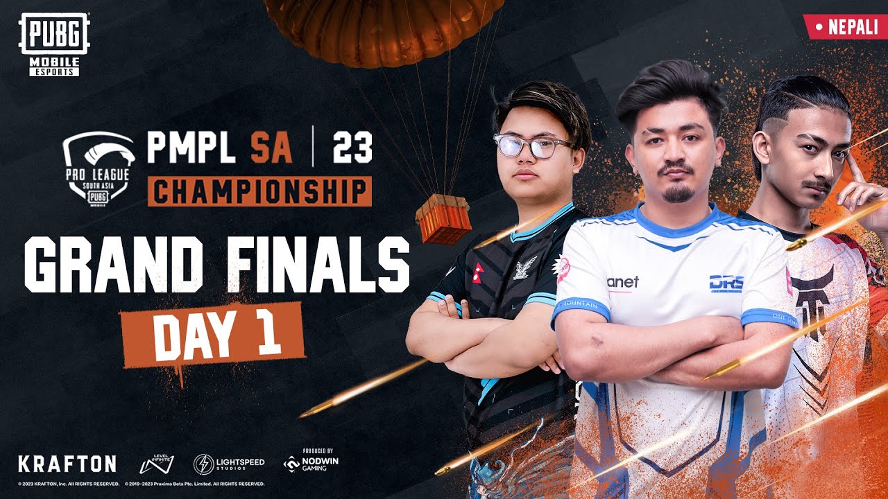 [NP] 2023 PMPL SAC Fall | Grand Finals Day 1 | Defy The Odds