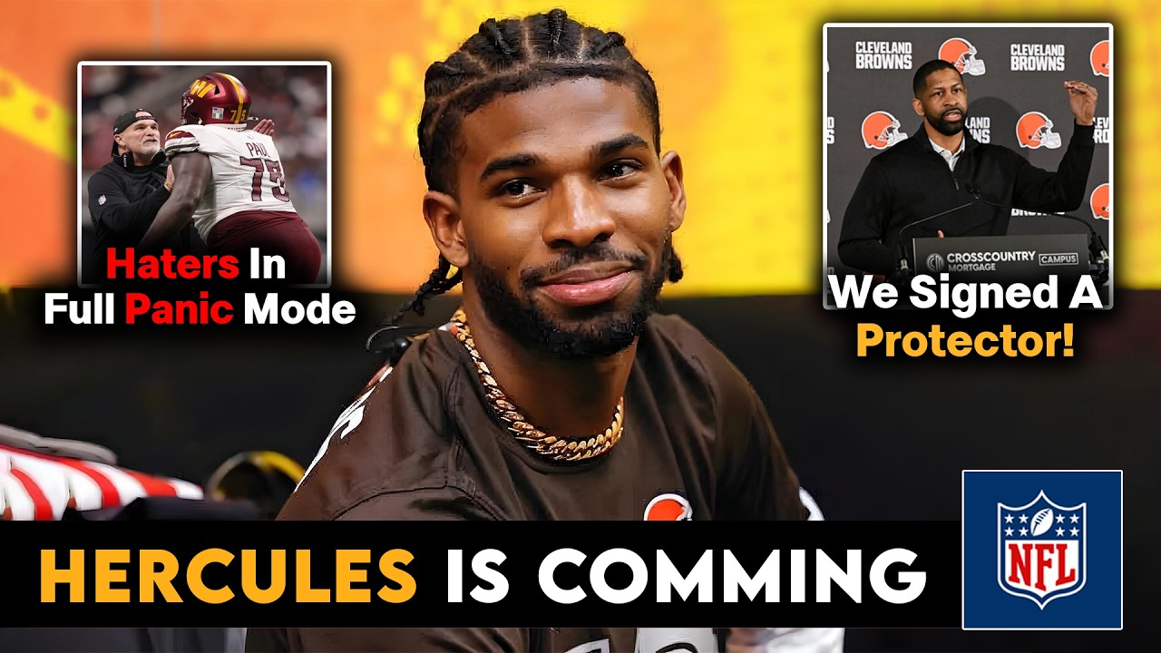 BOMBSHELL! Shedeur Sanders PROTECTED as NFL Haters GO SILENT