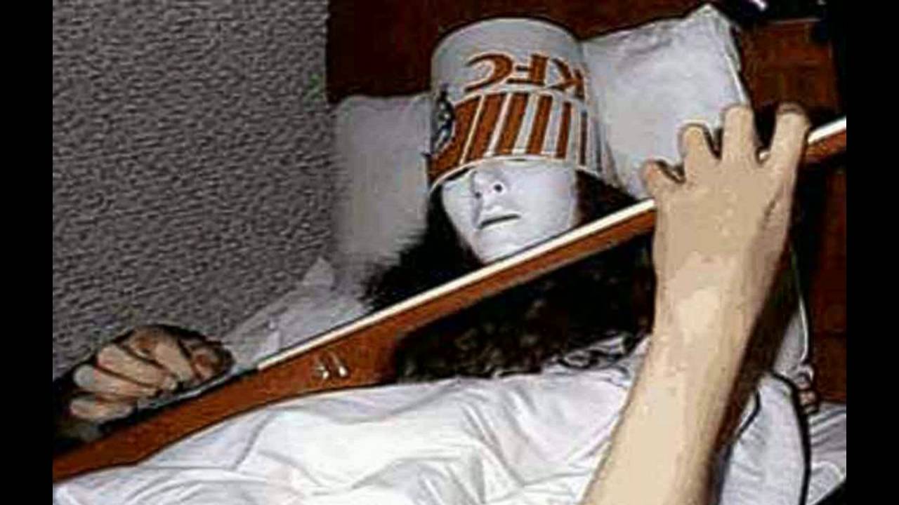 Buckethead - Ttops -  NY -Mix