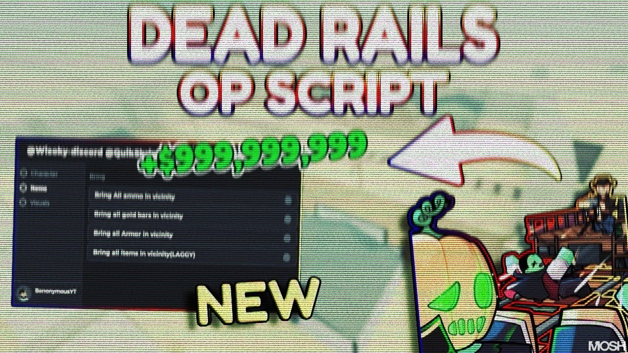 [FORESTS!] Best Dead Rails Script OMG HUB No Key | Auto Collect Bonds, Auto Afk Farm Bonds, New Bond
