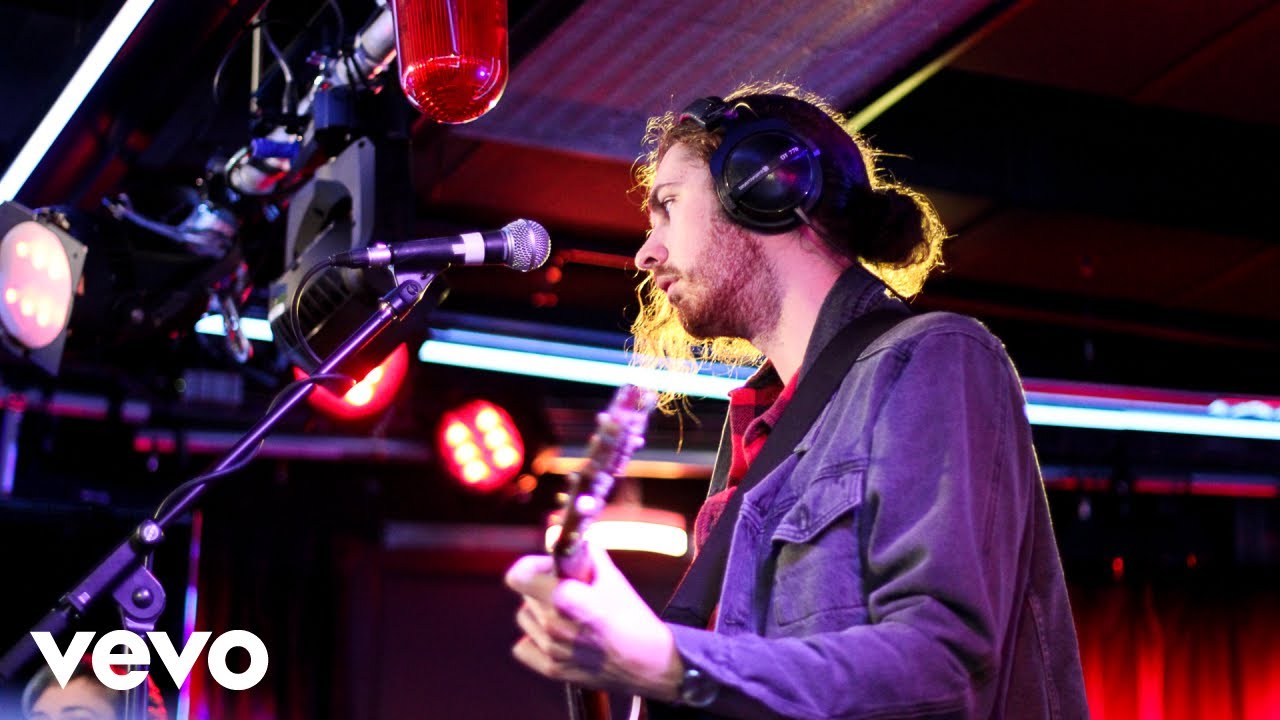 Hozier - Do I Wanna Know (Arctic Monkeys cover in the Live Lounge)