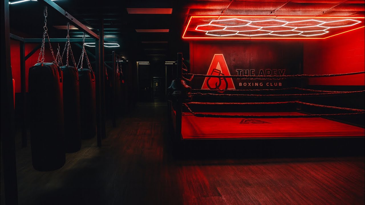 Building The Apex Boxing Club | A Real Documentary | Corpus Christi, Texas 