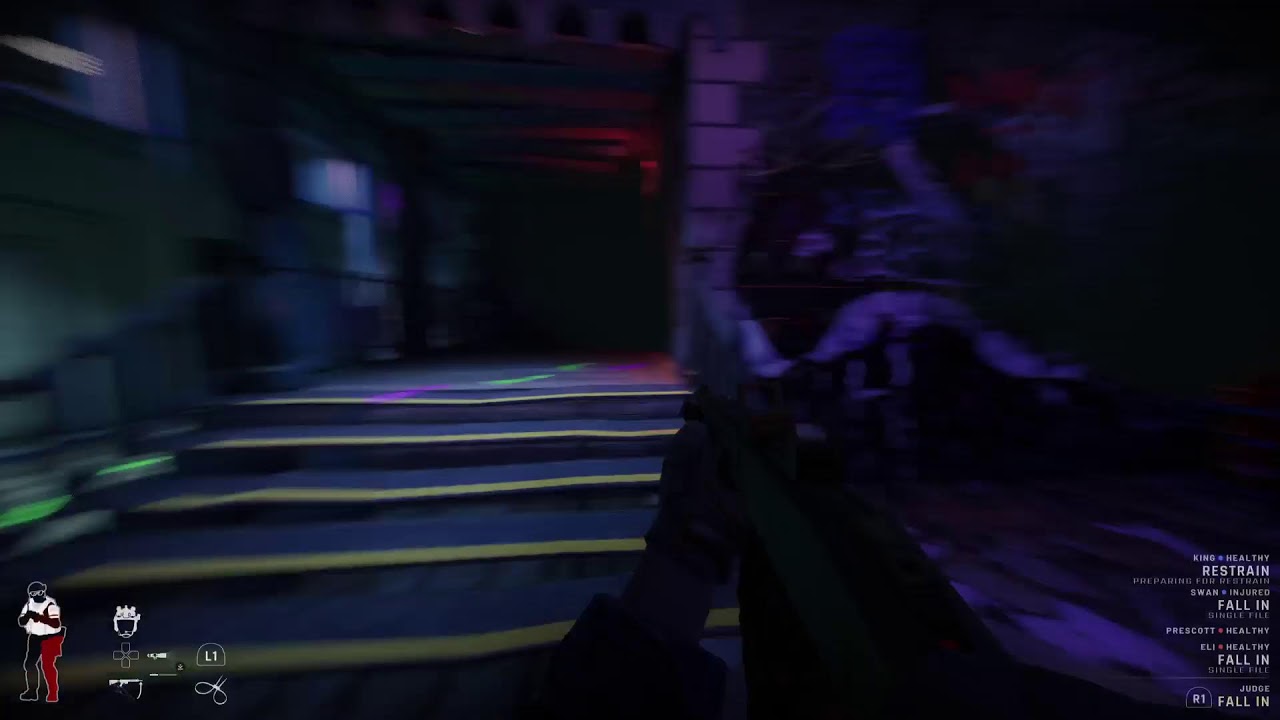 READY OR NOT NEW DLC SOLO