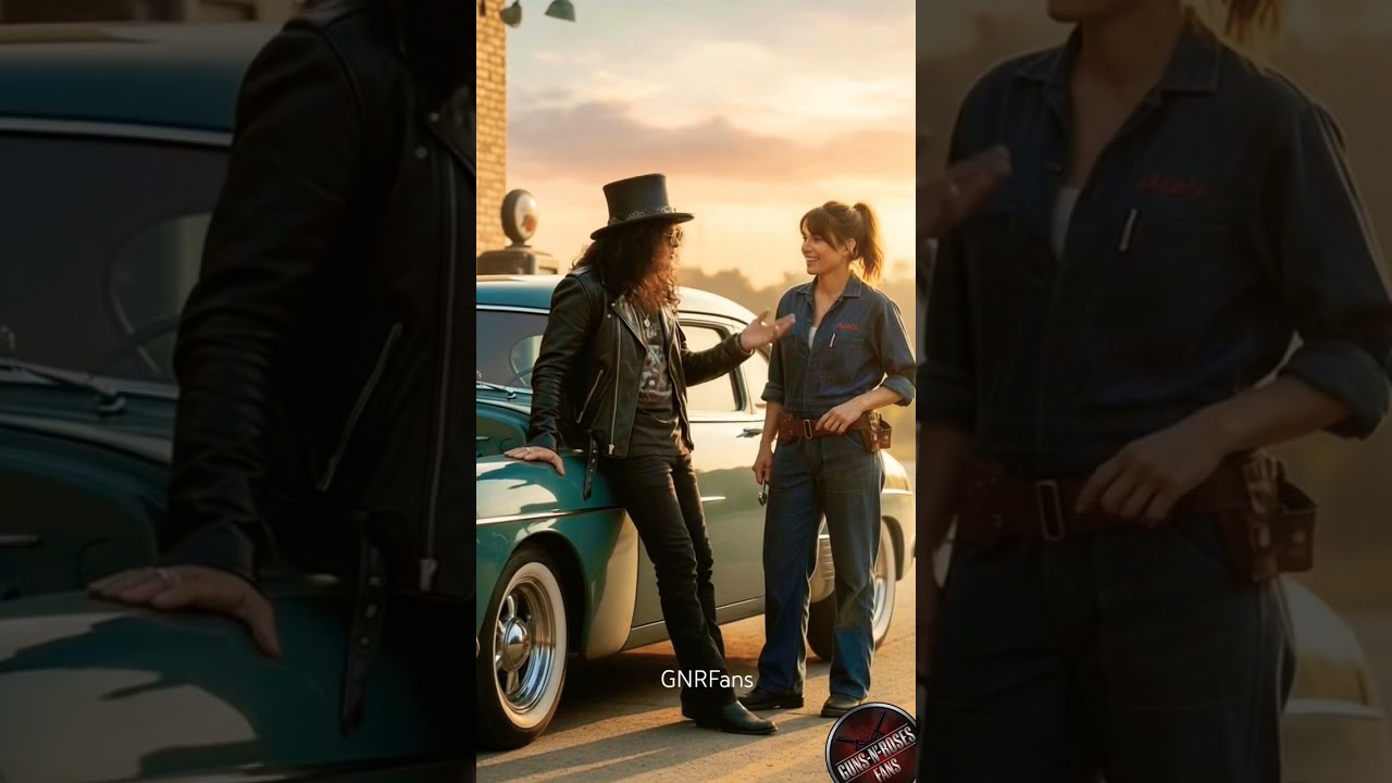 I'm going on tour with my band, do you want to come? 