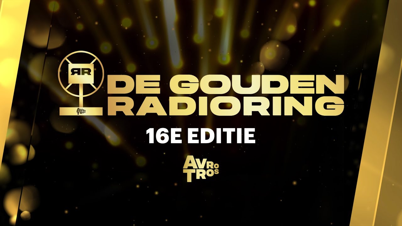 Gouden RadioRing | 16e editie