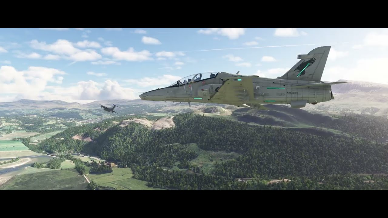 MSFS - Operation Prize Pilchard
