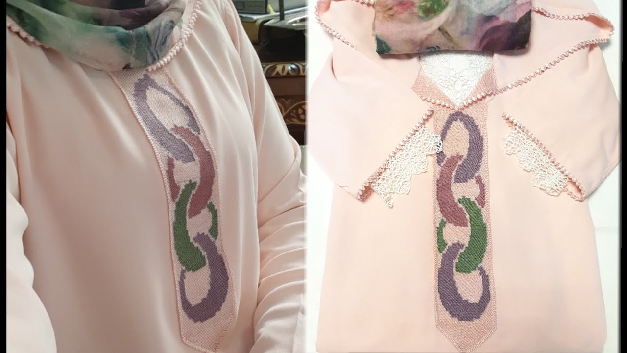 الجديد في الراندة ساحرة الألوان موديل راااائع (الجزء الاوال)