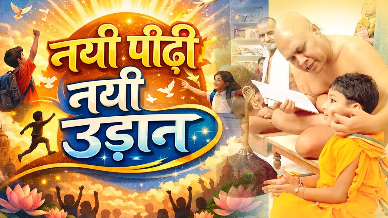 🔴Live 25-01-2026 - नयी पीडी नयी उड़ान - आनंद यात्रा , चाकसू (राज.)
