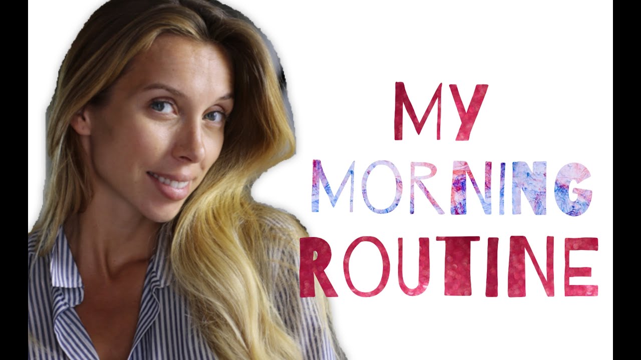 My Morning Routine! МОЙ УТРЕННИЙ УХОД ЗА ЛИЦОМ
