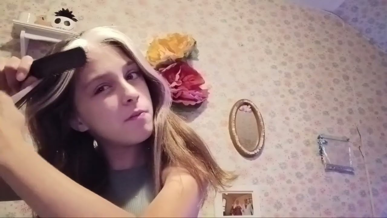 Night time routine 