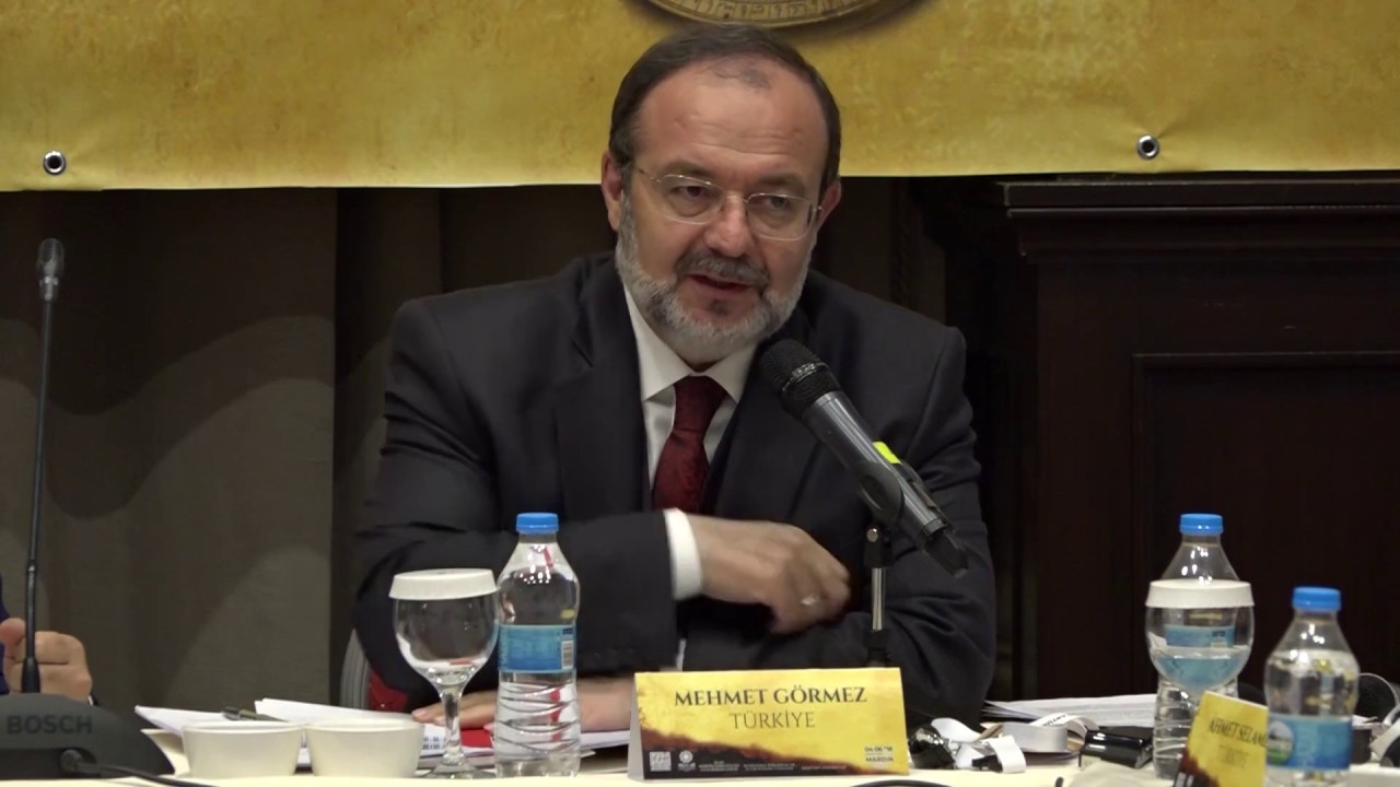 Prof. Dr. Mehmet Görmez I İslam Medeniyetinin Geleceği I Mardin Artuklu Üniversitesi
