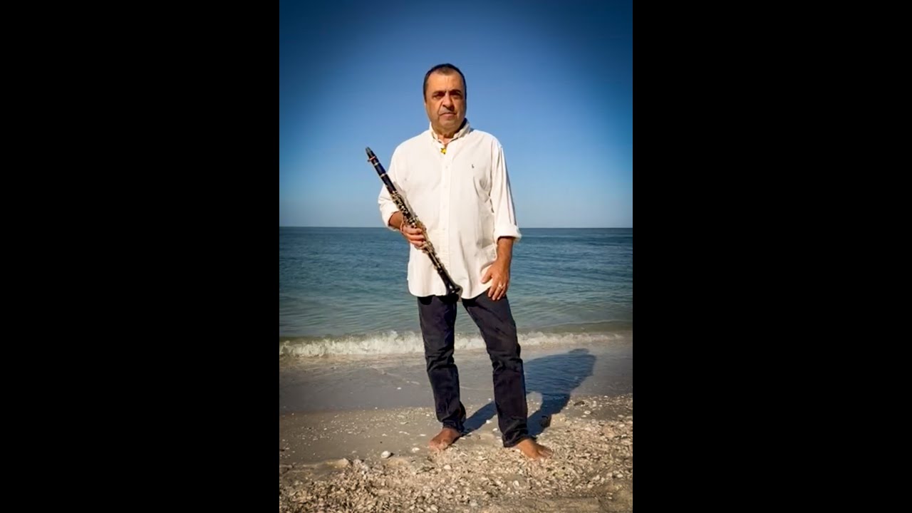 Julian Milkis. Hatikva. #StandWithIsrael