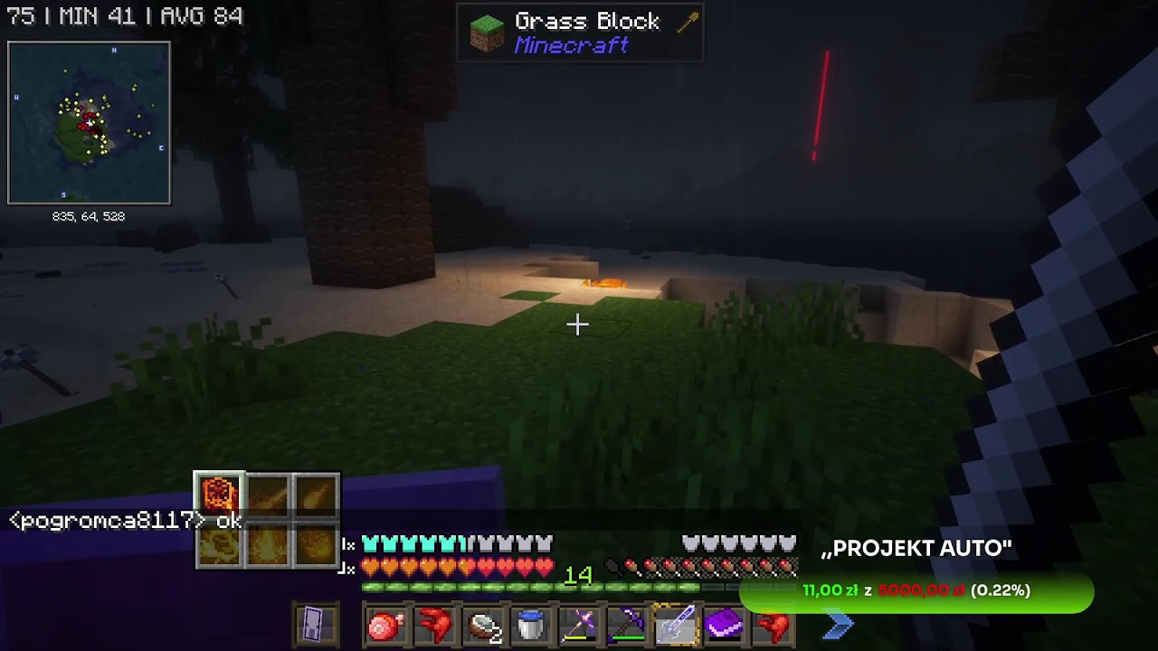 plany rozbudowy bazy w minecraft