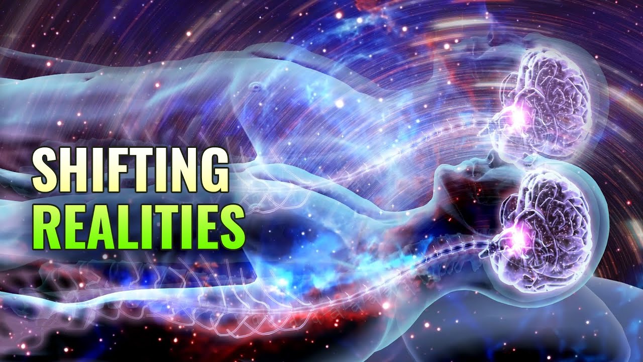 Shifting Realities, Wake Up In Your Desired Reality: 888 Hz Frequency